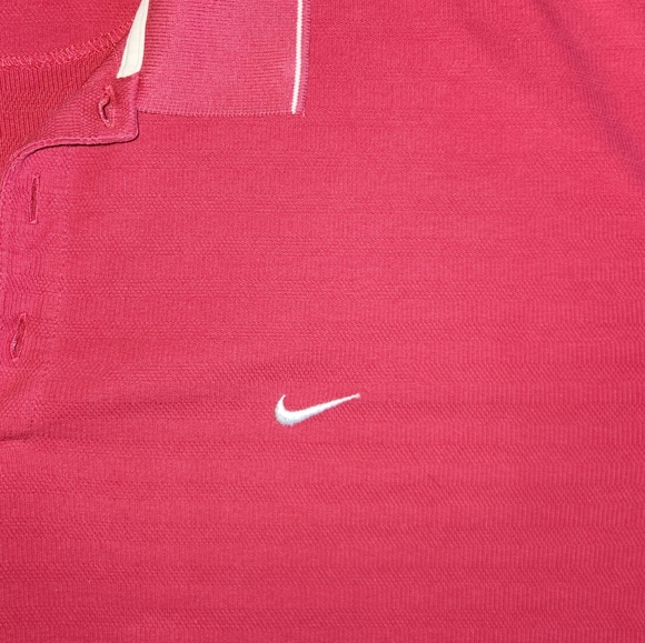 Vintage Nike Polo Dri Fit Golf Shirt Men Size XXL - Picture 3 of 3